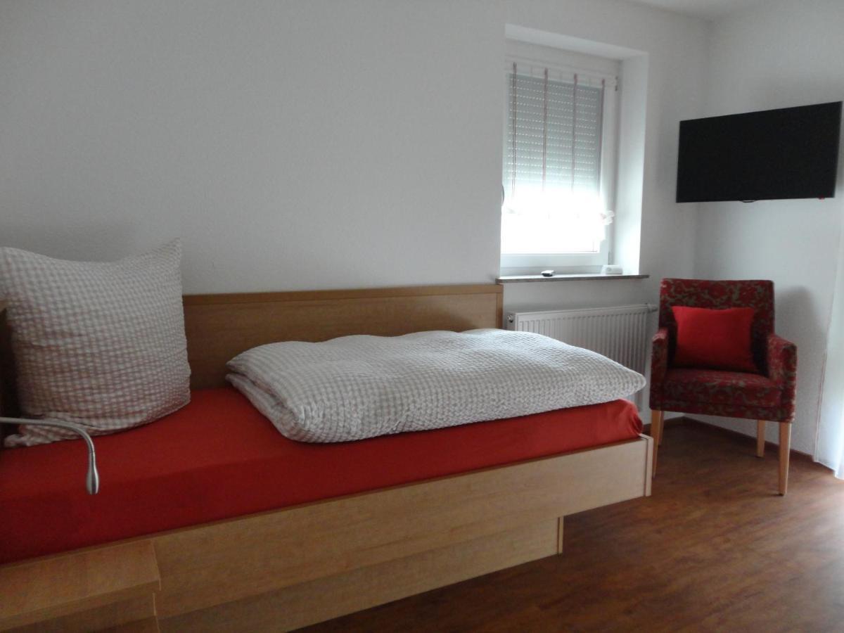 Ferienwohnung 2 In Den Krautgaerten Zaberfeld Exterior foto