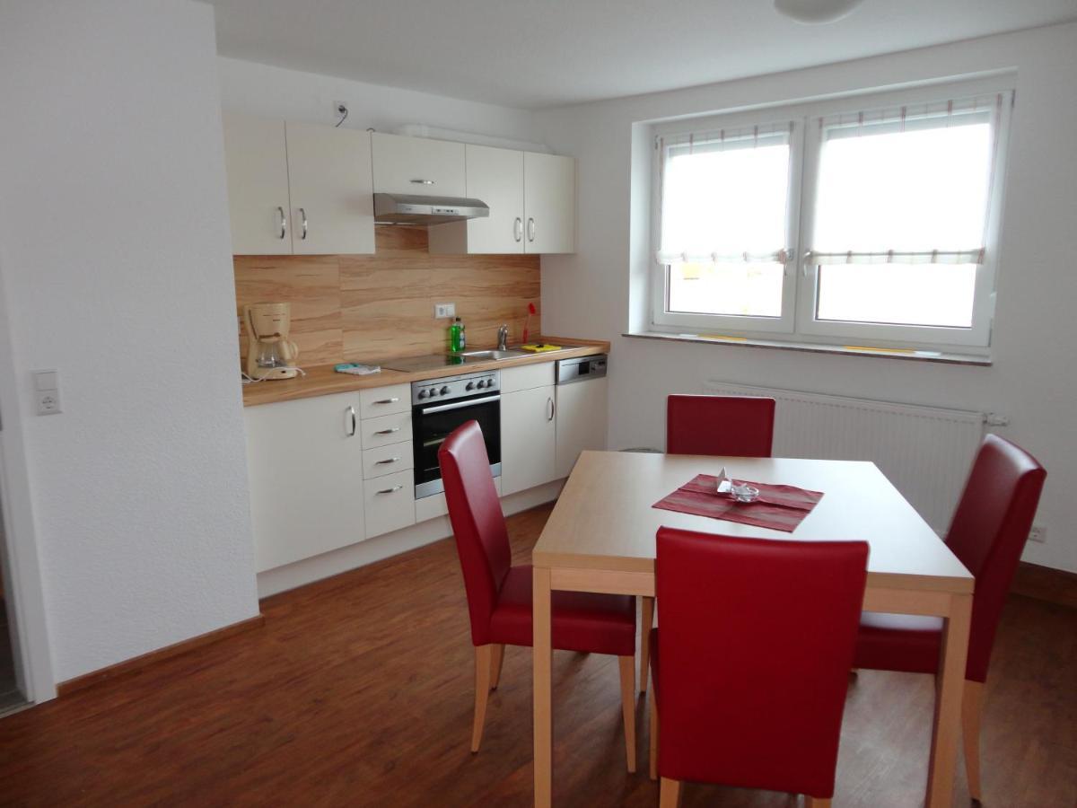 Ferienwohnung 2 In Den Krautgaerten Zaberfeld Exterior foto